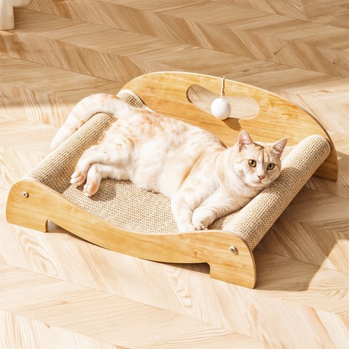 Cat kitten scratcher lounger - kitten,