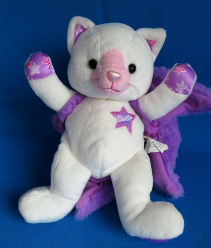 Barbie kitty cat - kitty, teddy
