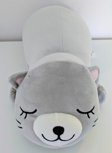 Kenji sleeping cat plush - cat, soft