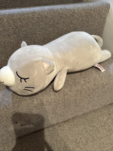 Kenji sleeping cat plush - kenji,
