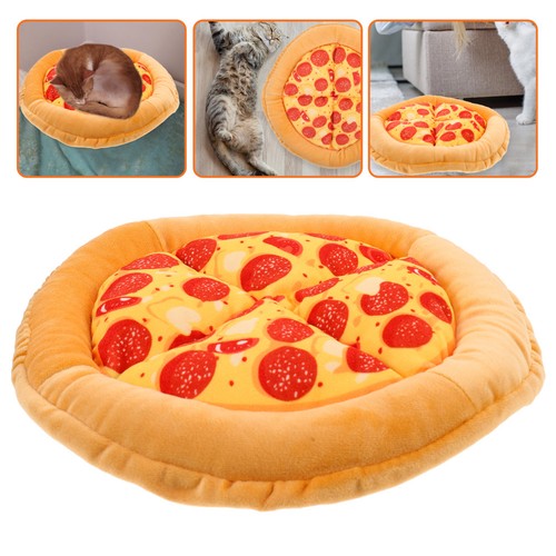 Cat sleeping bed squeaky - cat,