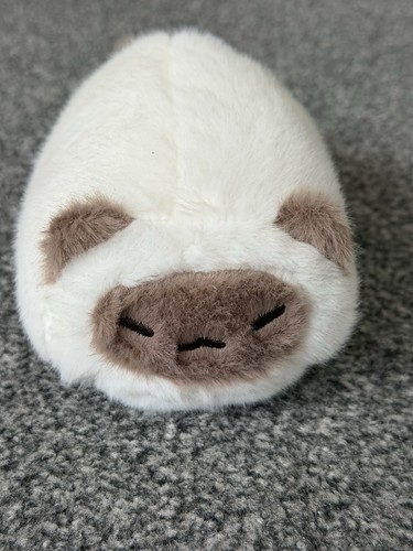 Soft round sleeping siamese - soft,
