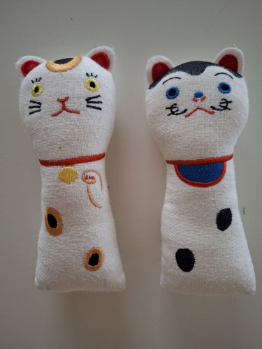 Manekineko lucky cat japanese - lucky,