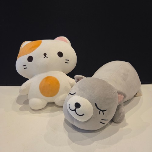 Kenji cat plush soft toys - soft,
