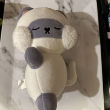 Tiny V Kawaii sleeping Cat