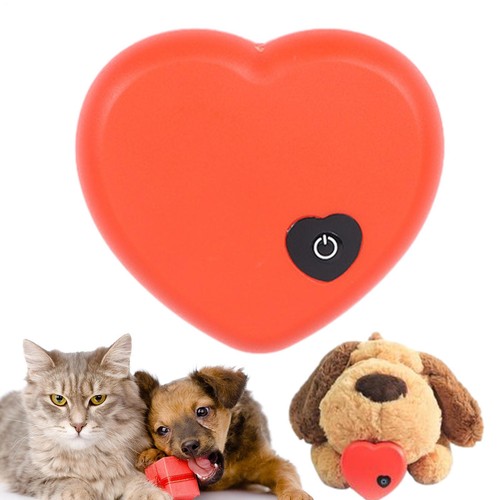 Pet heartbeat simulator - simulator, for