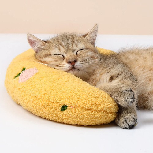 Pet sleeping pillow soft - pet,