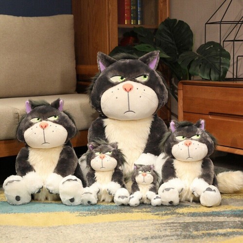 30cm lucifer cat - 30cm, toy