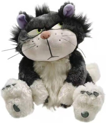 30cm lucifer cat - 30cm, toy