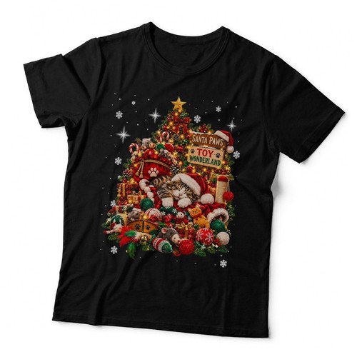 Santa paws toy wonderland - paws,