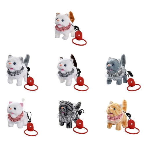 Soft plush walking - soft,