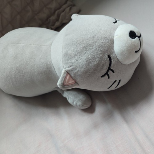 Kenji soft plush sleeping - sleeping, cat