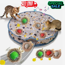 Smart Cat Toys Interactive