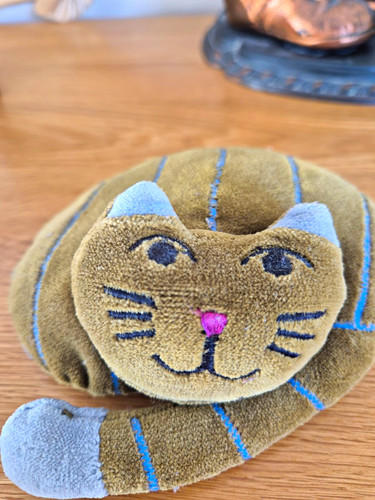 Jellycat cat nap - cat,