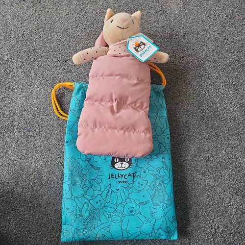 Jellycat snuggler cat - snuggler,