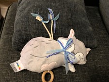 Lupilu Musical Baby sleeping