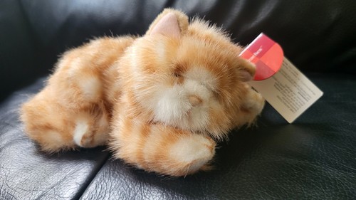 Russ peaches sleeping ginger - russ,