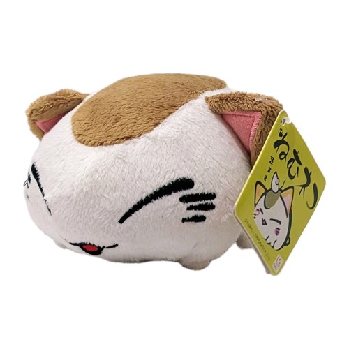 Nemuneko plush sleeping - nemuneko,