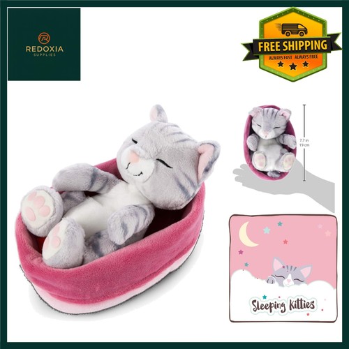 Soft toy cat - toy, in
