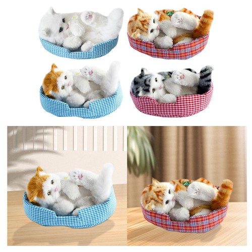 Simulation lovely cat - lovely,