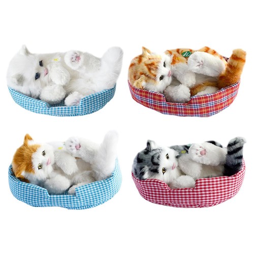 Stuffed interactive pet toy - stuffed,