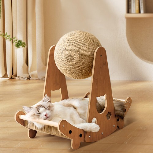 Large cat scratcher - cat,