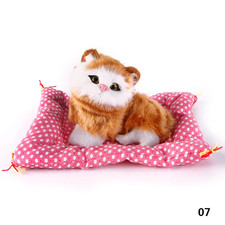 New Simulation Plush Sleeping