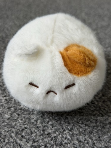 Soft round sleeping - soft, and
