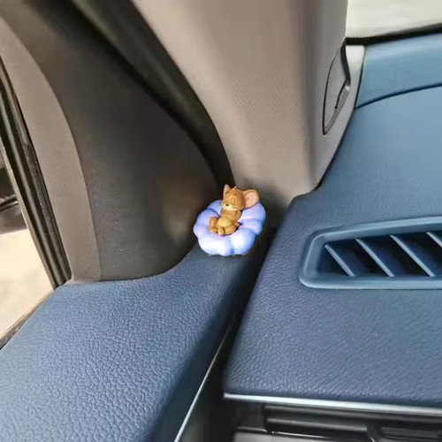 Car dashboard ornament - car,