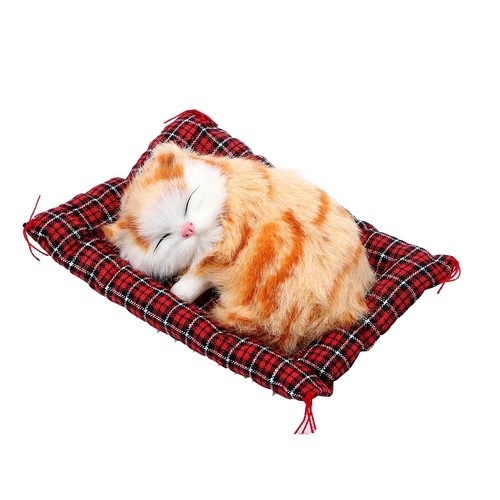 Cute sleeping plush - cute, doll