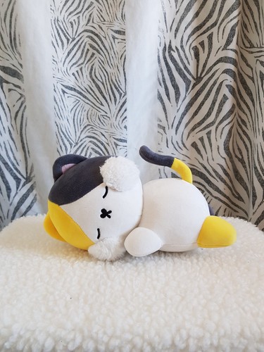 Kenji tiny sleeping cat - tiny-k,