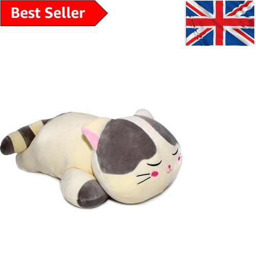 Soft cotton sleeping cat - soft,
