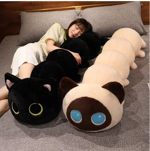 50cm cute soft cat plush - cute,