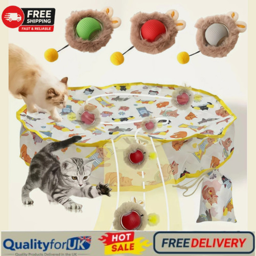 Smart cat toys - smart,