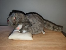 Vintage Sinda Plush Sleeping