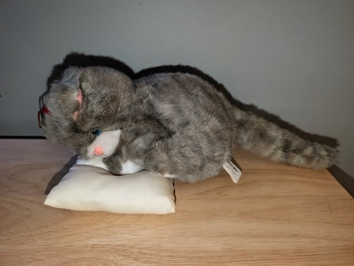 Vintage sinda plush sleeping - sinda,