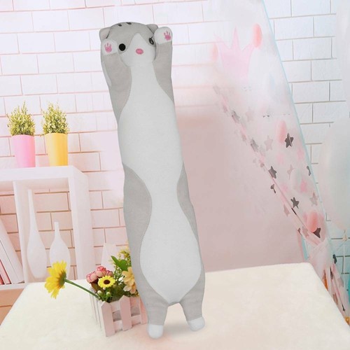 Long cat shape cute doll - shape,
