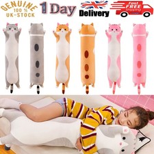 UK Cute Long Cat Plush Toy